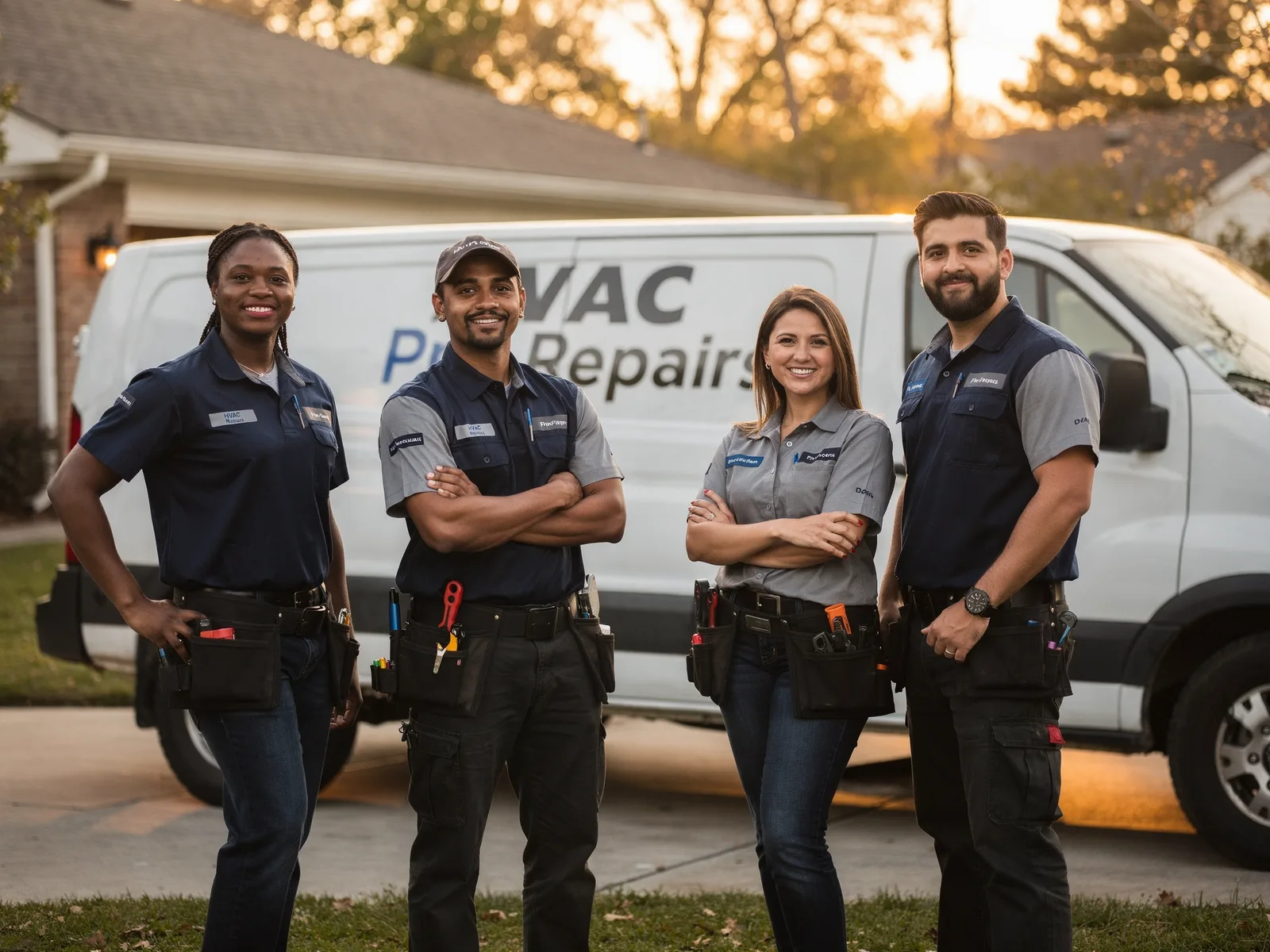Heat Pump Repair company in Caryville, TN